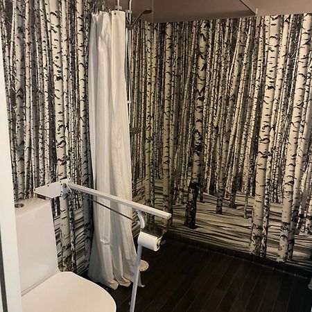 Hotell Smedjan Pajala Eksteriør billede