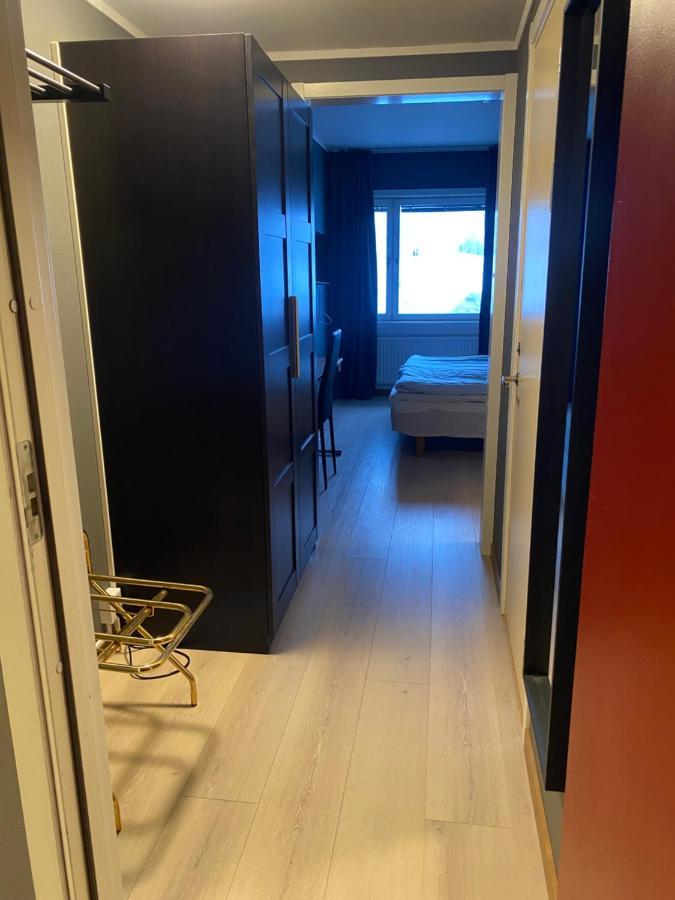Hotell Smedjan Pajala Eksteriør billede