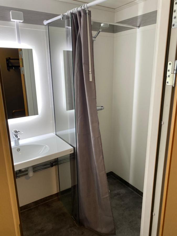 Hotell Smedjan Pajala Eksteriør billede