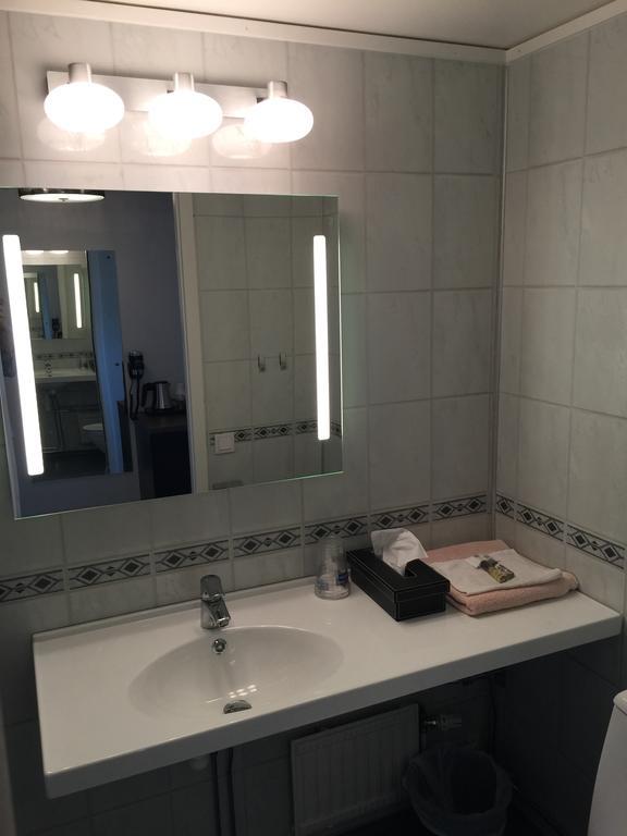 Hotell Smedjan Pajala Værelse billede