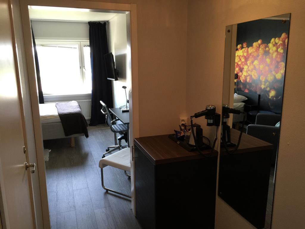 Hotell Smedjan Pajala Værelse billede
