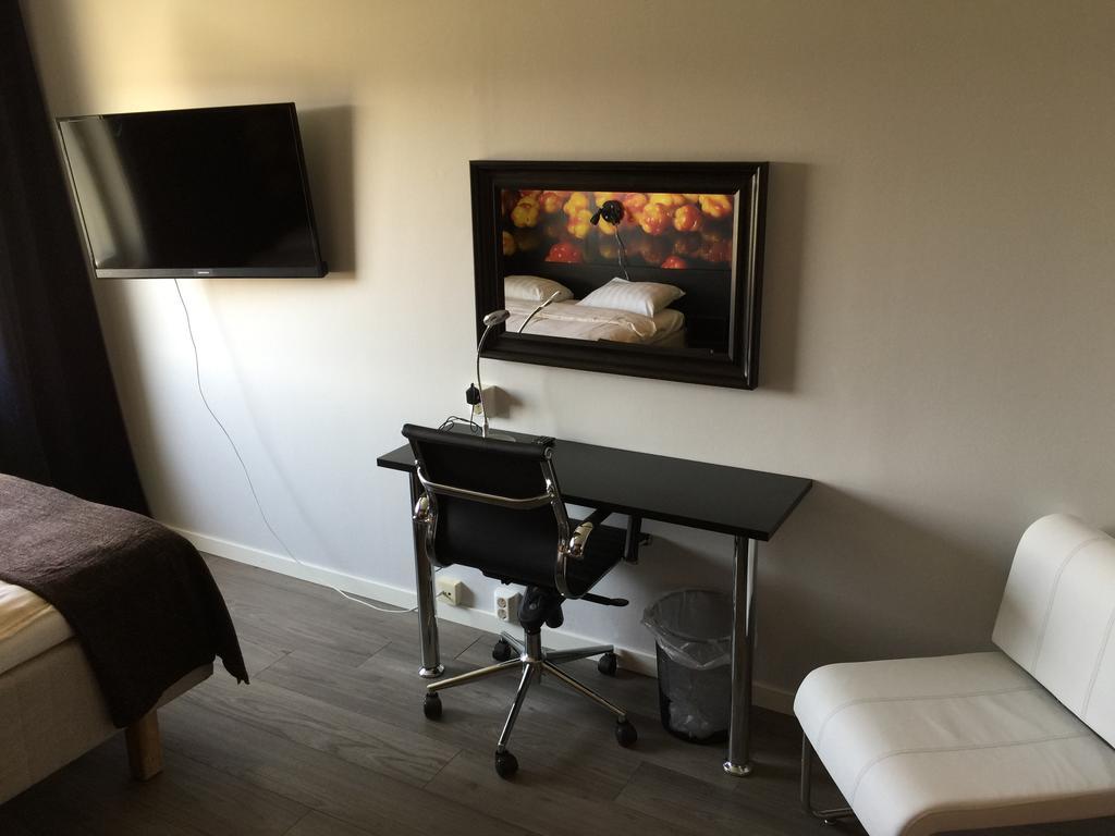Hotell Smedjan Pajala Værelse billede