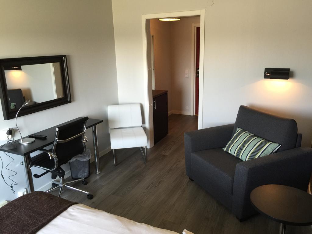 Hotell Smedjan Pajala Værelse billede
