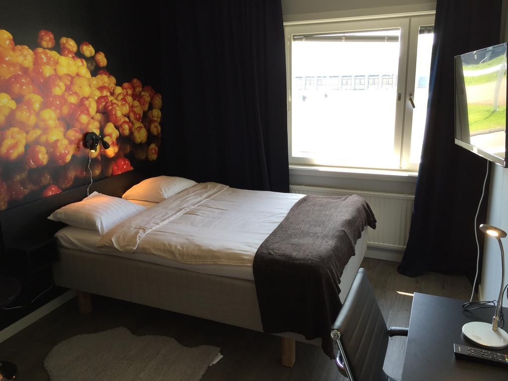 Hotell Smedjan Pajala Værelse billede