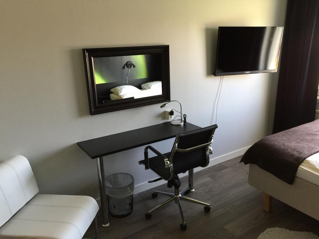 Hotell Smedjan Pajala Værelse billede