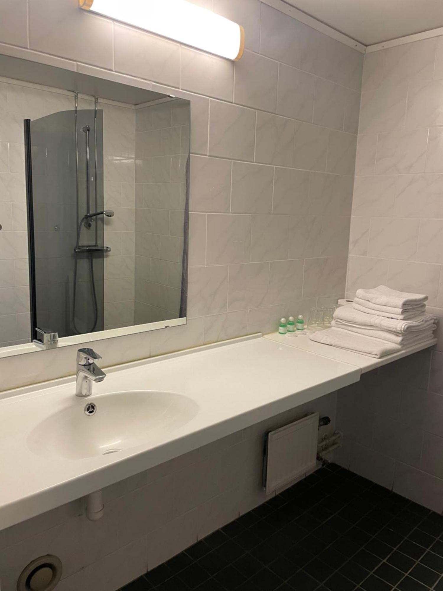 Hotell Smedjan Pajala Eksteriør billede