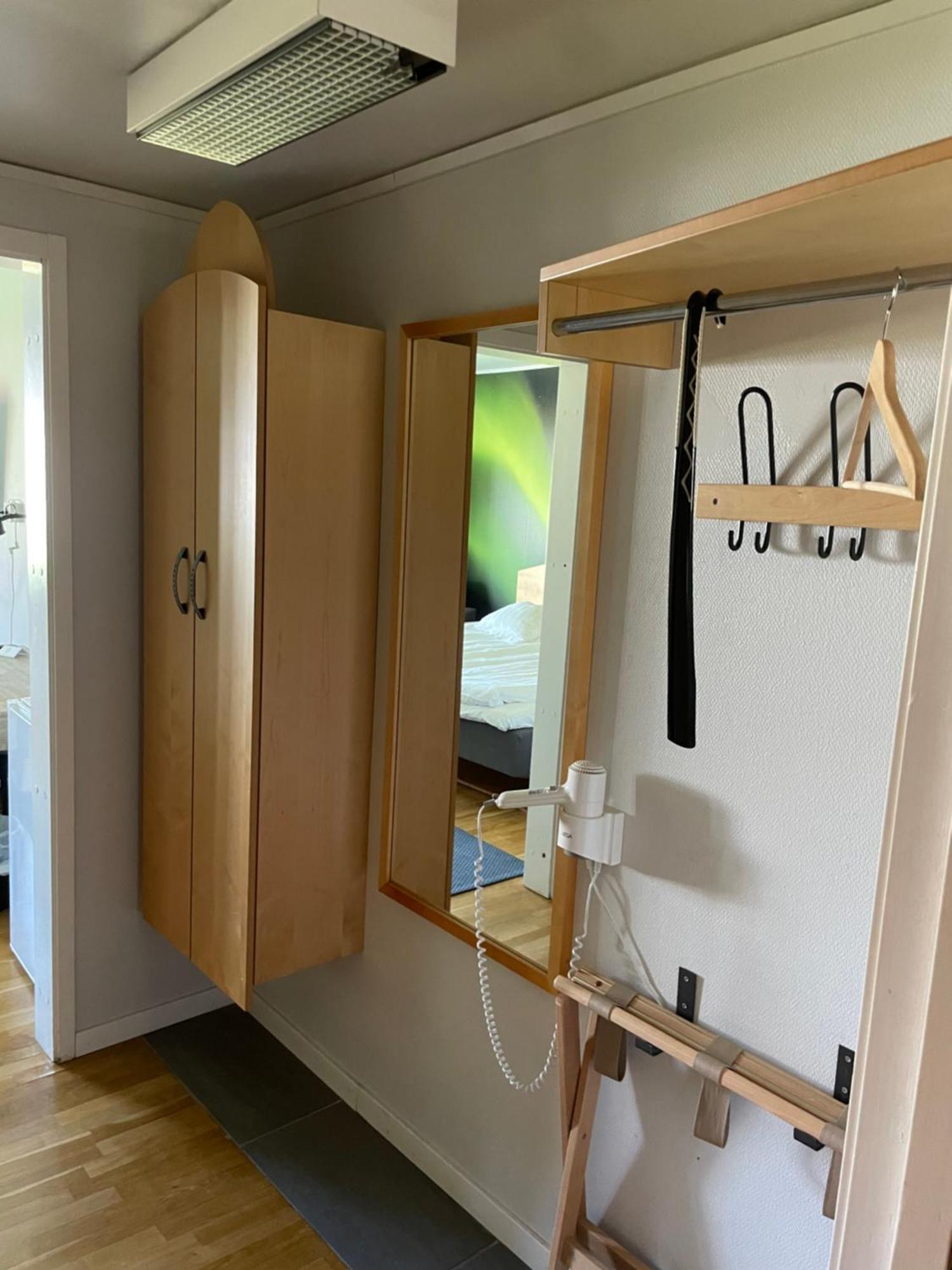 Hotell Smedjan Pajala Eksteriør billede