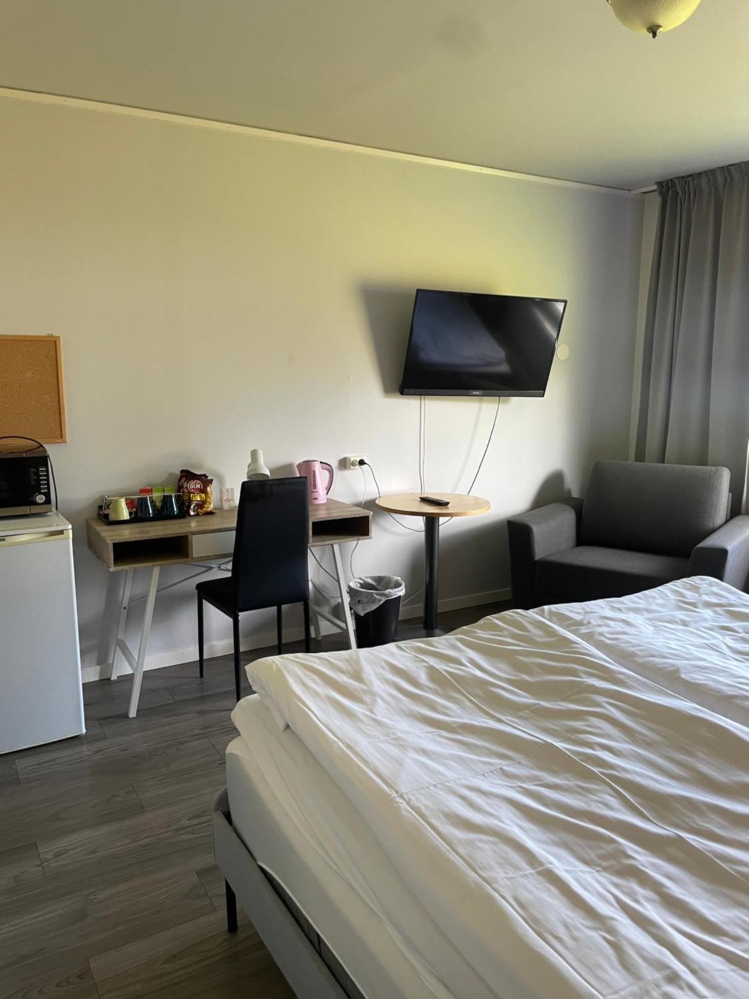 Hotell Smedjan Pajala Eksteriør billede