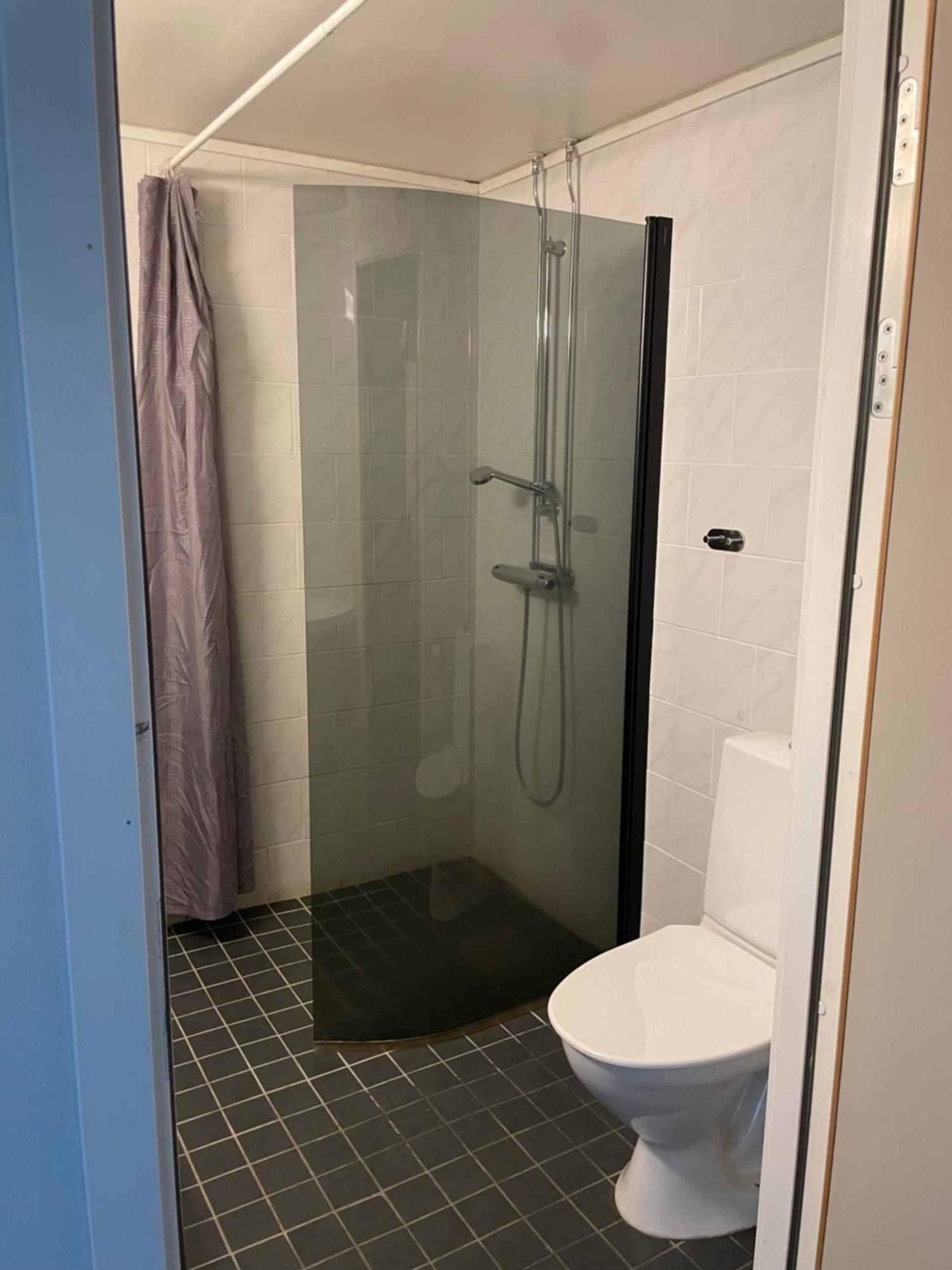 Hotell Smedjan Pajala Eksteriør billede