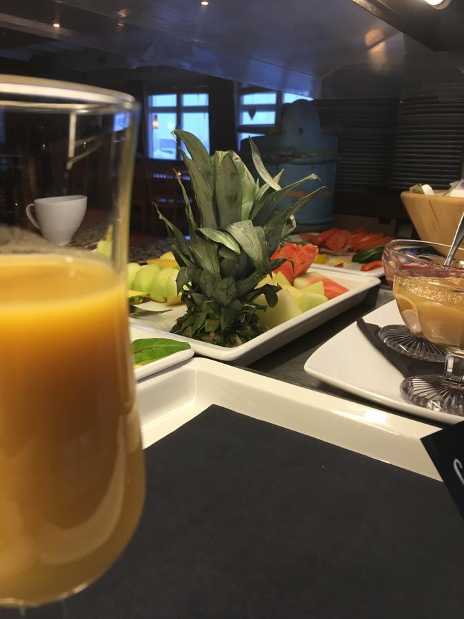 Hotell Smedjan Pajala Eksteriør billede