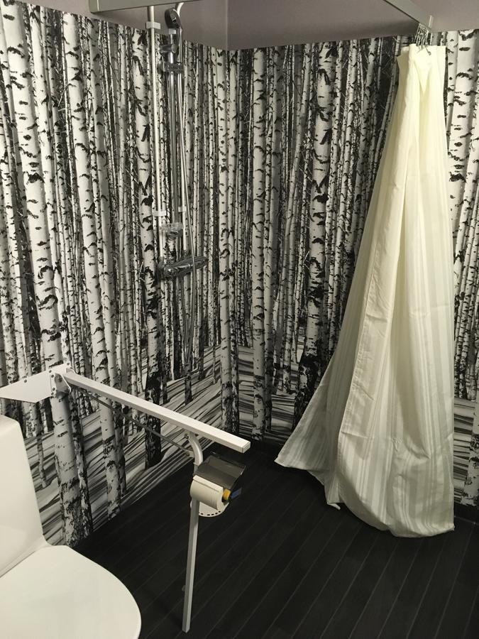 Hotell Smedjan Pajala Eksteriør billede