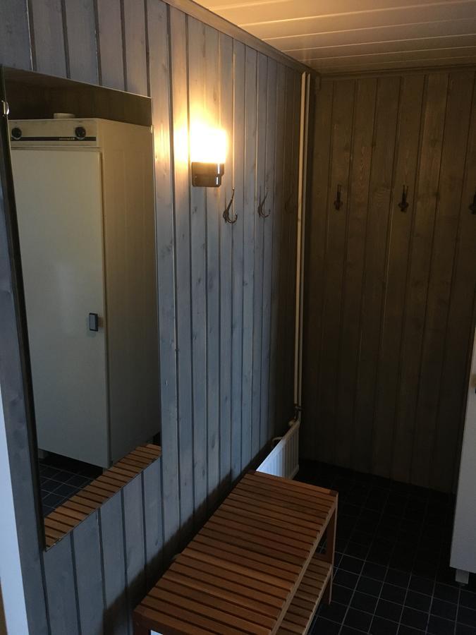 Hotell Smedjan Pajala Eksteriør billede