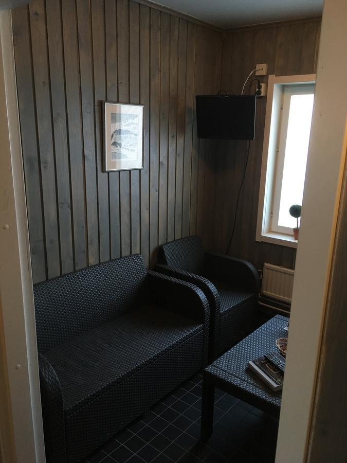 Hotell Smedjan Pajala Eksteriør billede
