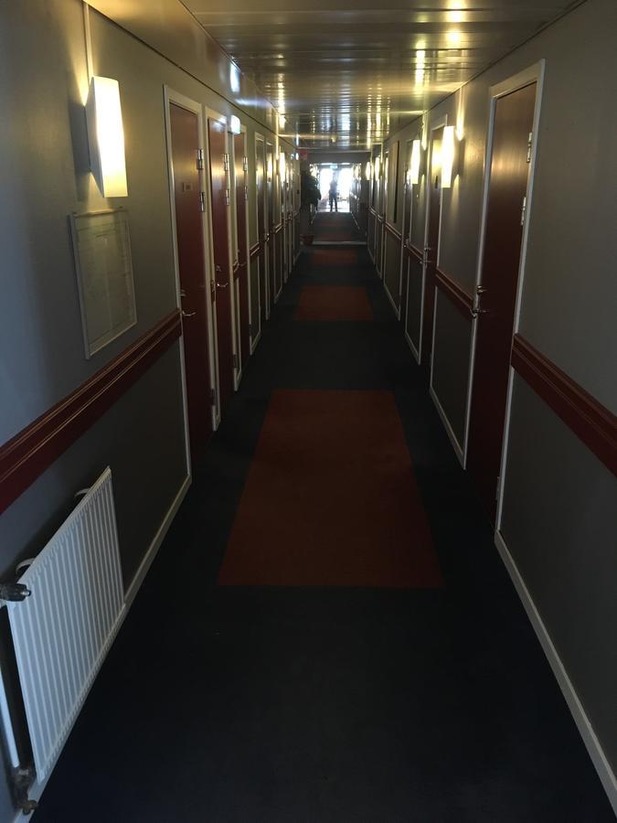 Hotell Smedjan Pajala Eksteriør billede