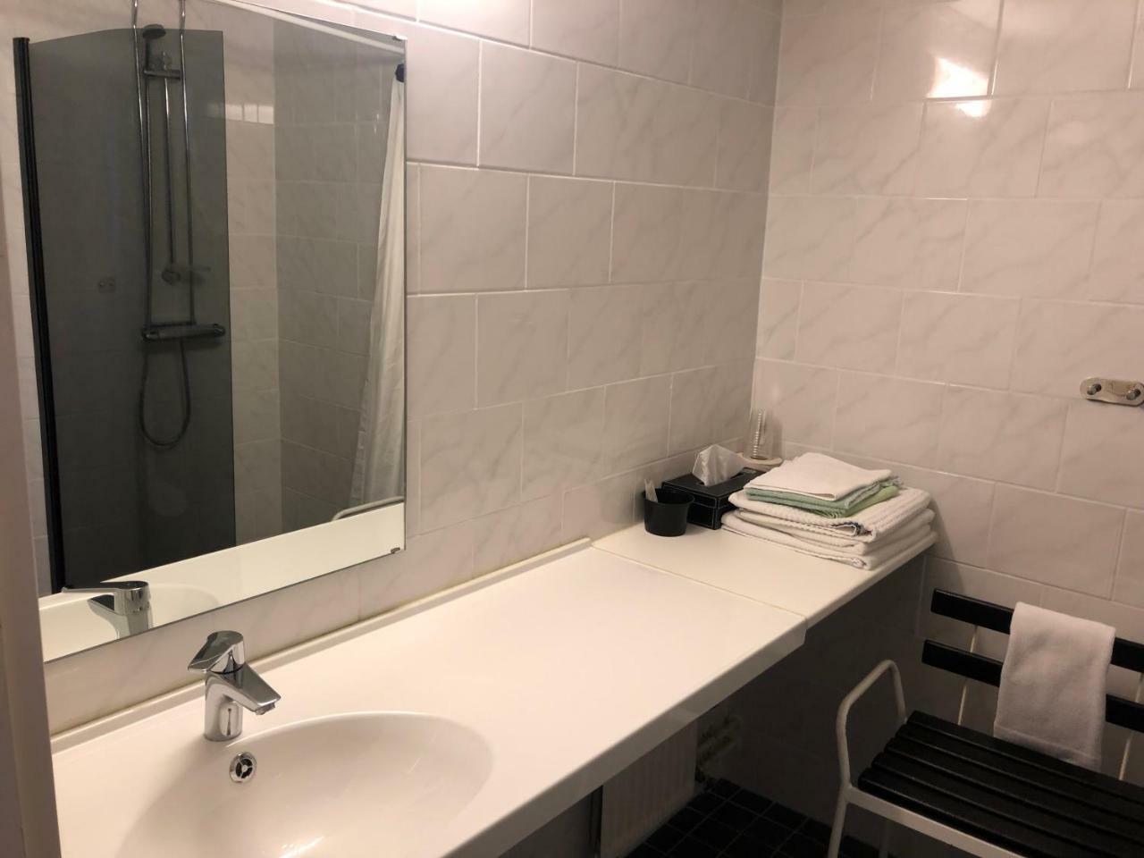 Hotell Smedjan Pajala Eksteriør billede