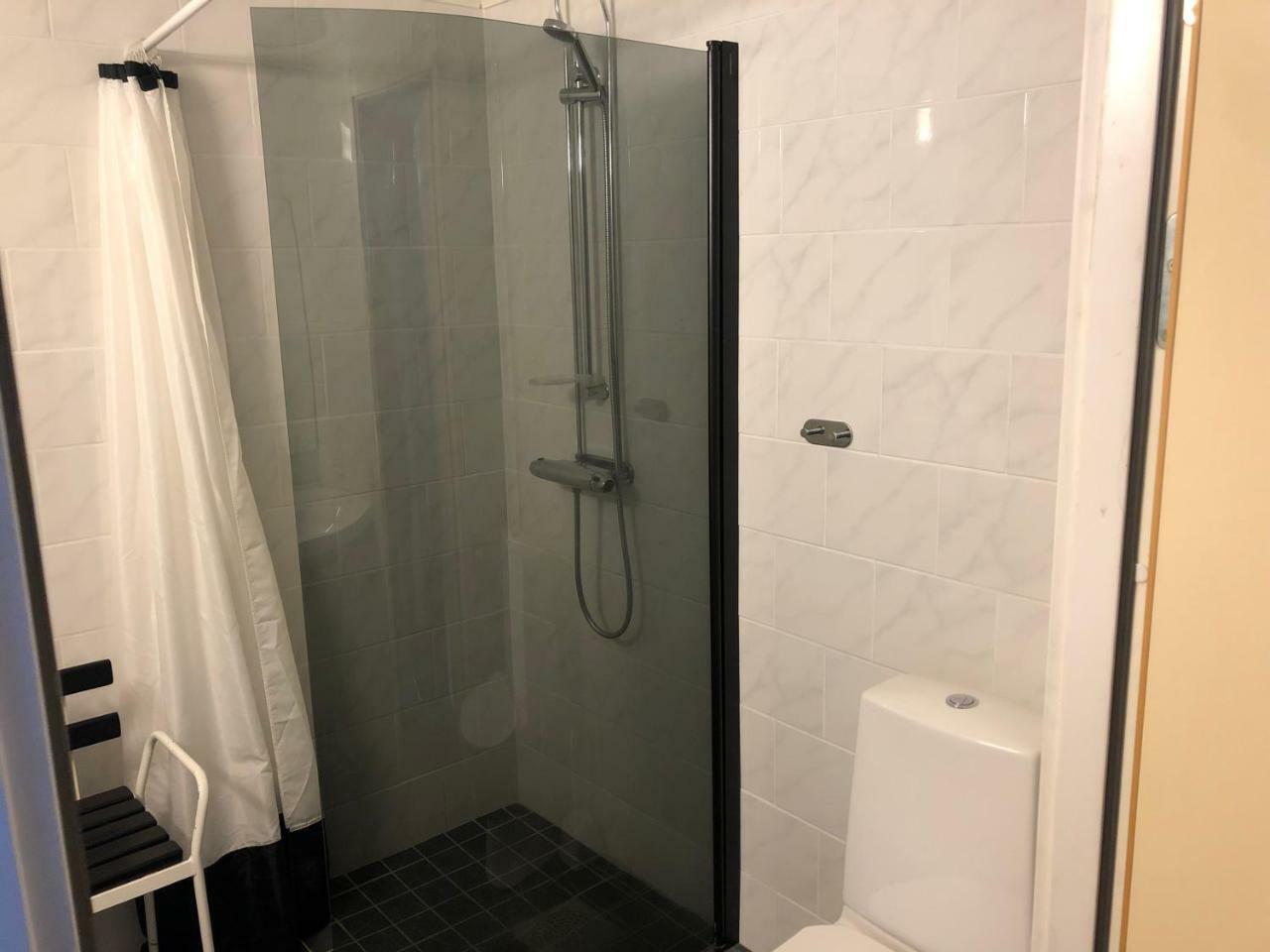Hotell Smedjan Pajala Eksteriør billede